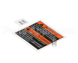 57947 Blodgett Conversion Kit, Lp - Nat