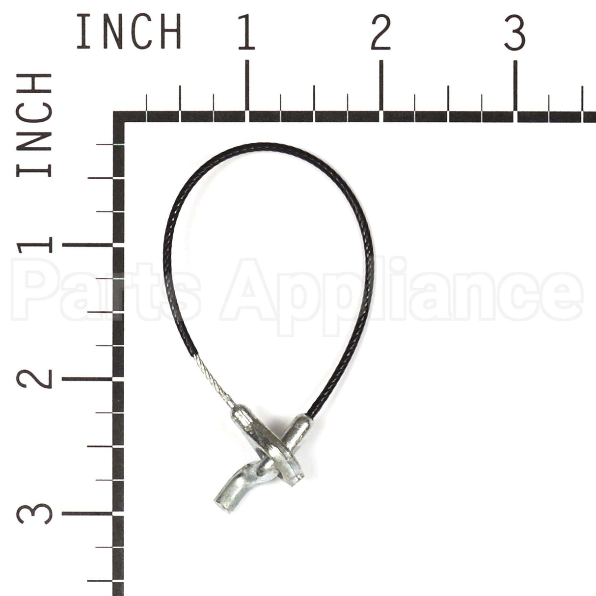 579856MA Briggs & Stratton Cable .205 Eye 6.125