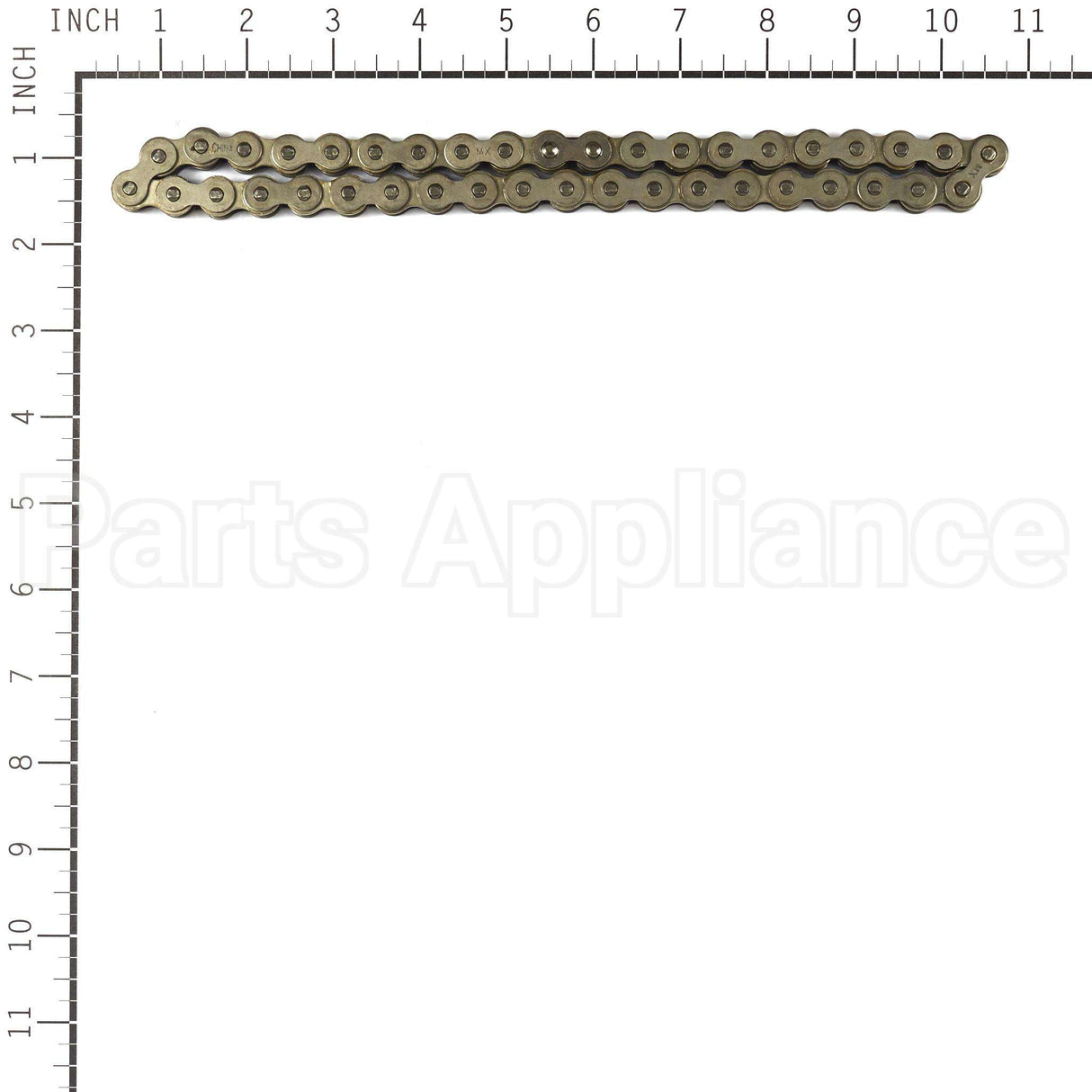 579867MA Briggs & Stratton Chain Roller #42 X 4