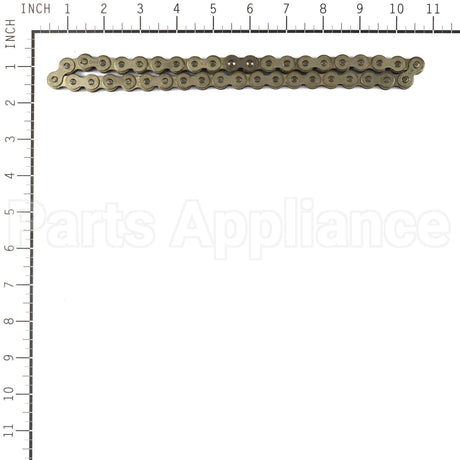 579867MA Briggs & Stratton Chain Roller #42 X 4