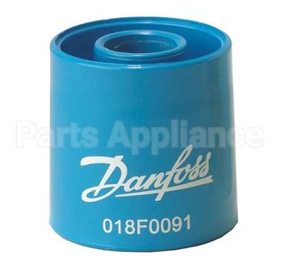 018F0091 Danfoss Bluemagnettesterfordanfossvlvs
