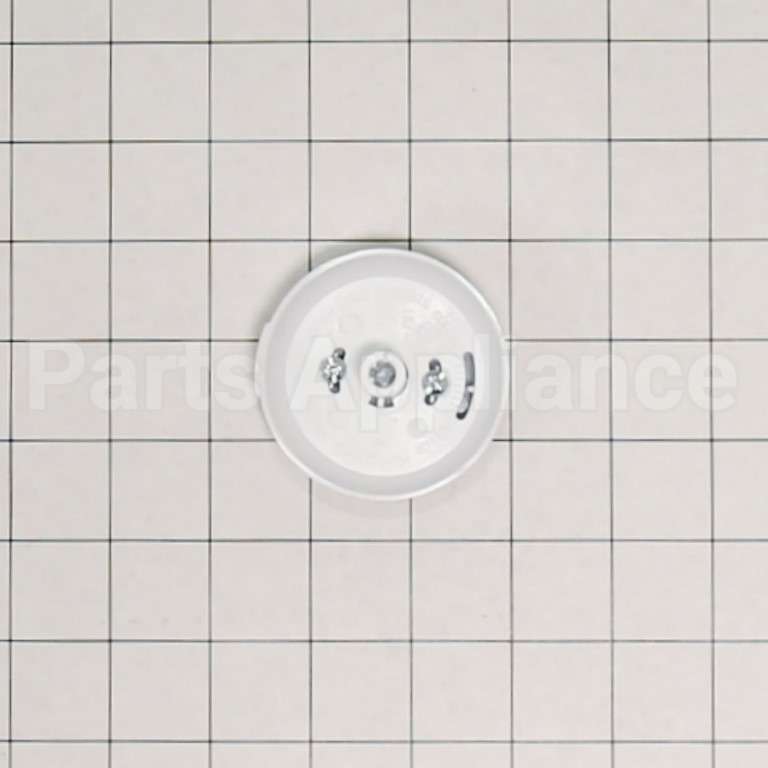 WB03K10036 GE Range Oven Knob - White