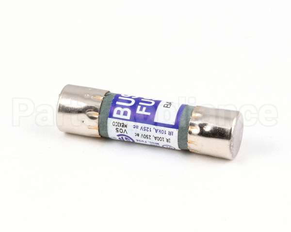 Z002651 Groen Fuse 3 Amp Buss #Baf-3