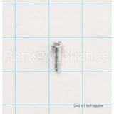 WD02X10206 GE Pulley Screw