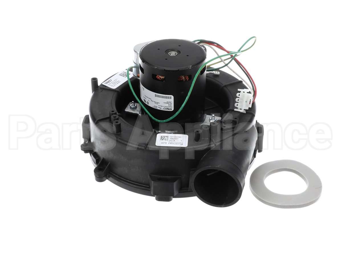 57M85 Lennox Inducer Assembly