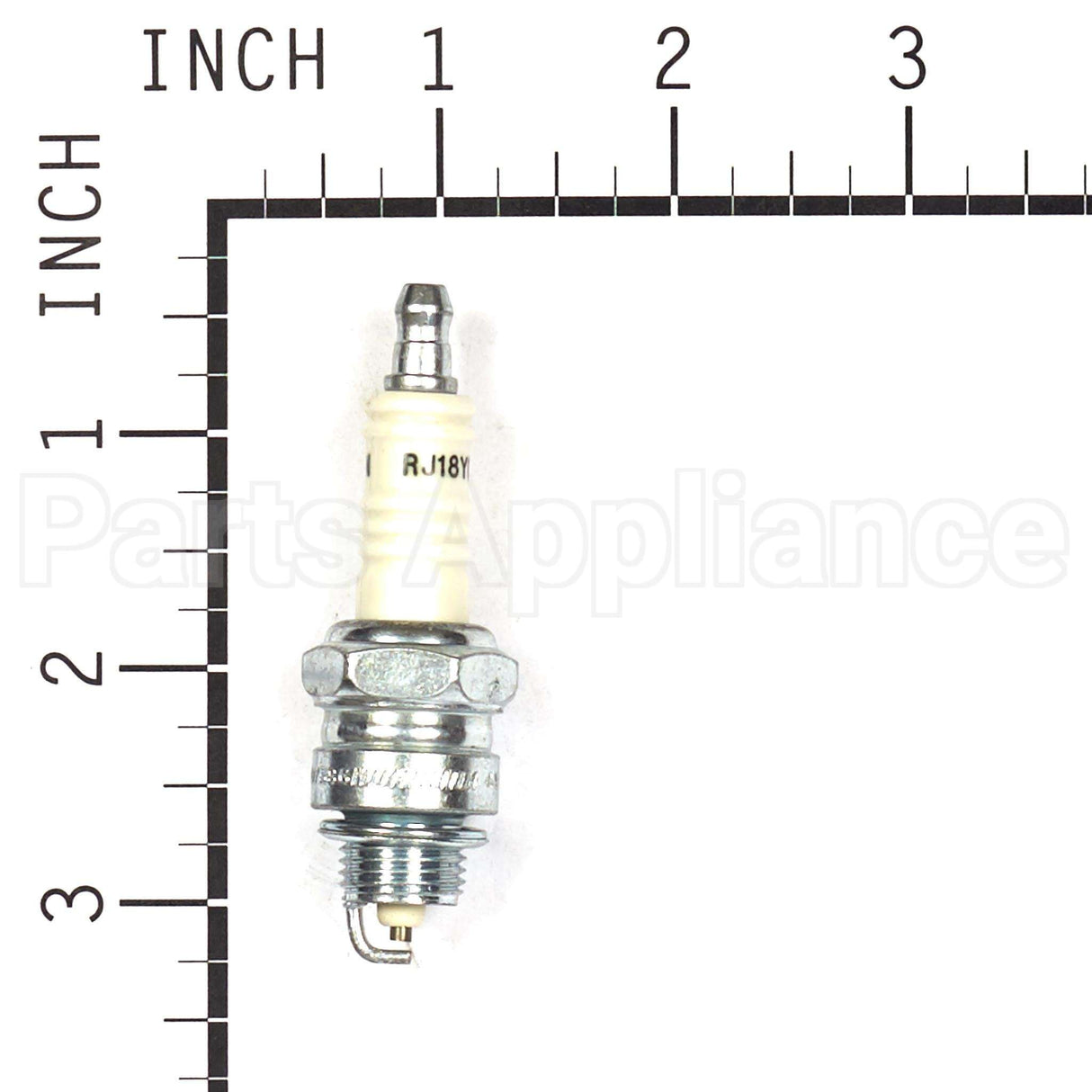 58 Champion Rj18Yc Auto Spark Plug