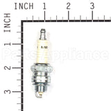 58 Champion Rj18Yc Auto Spark Plug