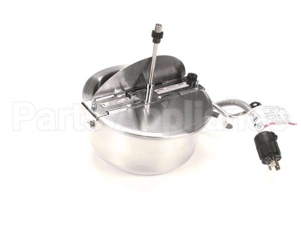 58000 Gold Medal Products Kettle Assembly 8 Oz
