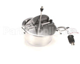 58000 Gold Medal Products Kettle Assembly 8 Oz