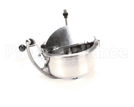 58000 Gold Medal Products Kettle Assembly 8 Oz