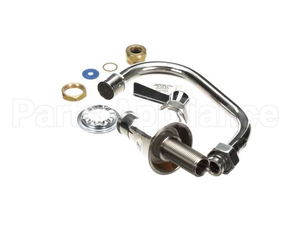 58009 Fisher Ss Faucet Sdlh 06Ss