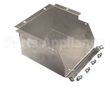 58013 Blodgett Kit,Venting Sngl 100Es
