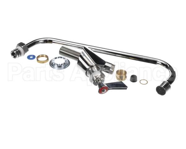 58033 Fisher Ss Faucet Sdlh 12Ss