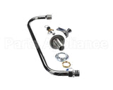 58033 Fisher Ss Faucet Sdlh 12Ss