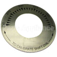58037 Compatible Keating Dial Plate 3 D, 250-375