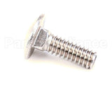 5804-1708 Oliver Bolt-Carriage 1/4-20X 3/4 Stst