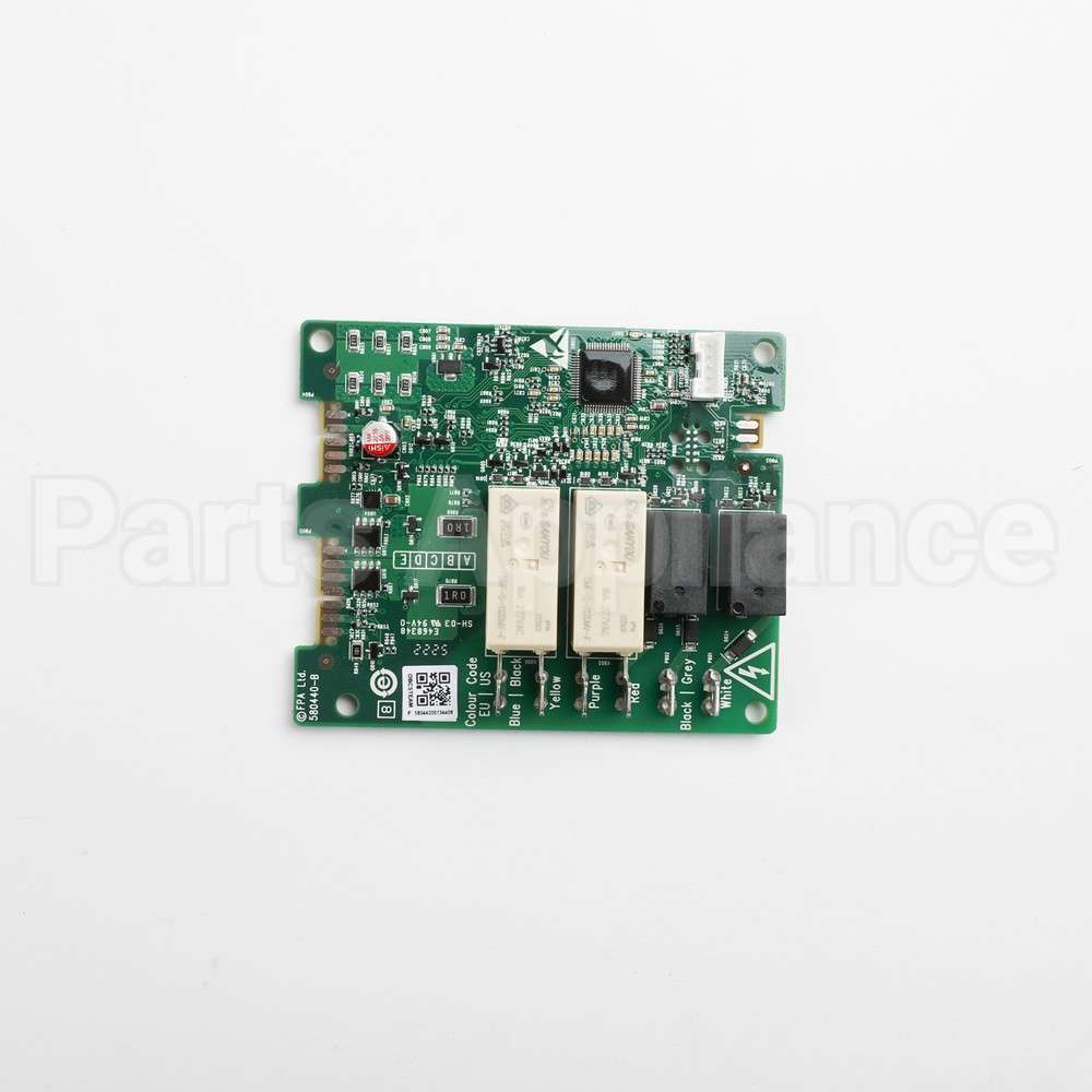 580442P Fisher Paykel Mod Expansion Steam Obc Tft Sp