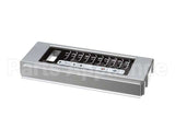 58101006 Amana Menumaster Escutcheon / Touch Panel Assembly