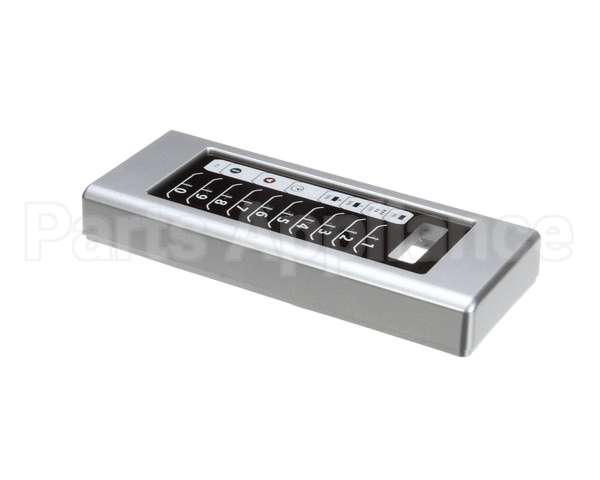 58101006 Amana Menumaster Escutcheon / Touch Panel Assembly