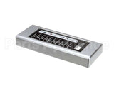 58101006 Amana Menumaster Escutcheon / Touch Panel Assembly