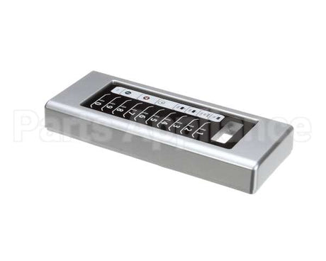 58101006 Amana Menumaster Escutcheon / Touch Panel Assembly