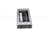58101006 Amana Menumaster Escutcheon / Touch Panel Assembly