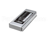 58101006 Amana Menumaster Escutcheon / Touch Panel Assembly
