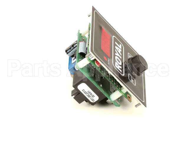 5811 Royal Range Solid State Control W Temp