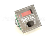 5811 Royal Range Solid State Control W Temp