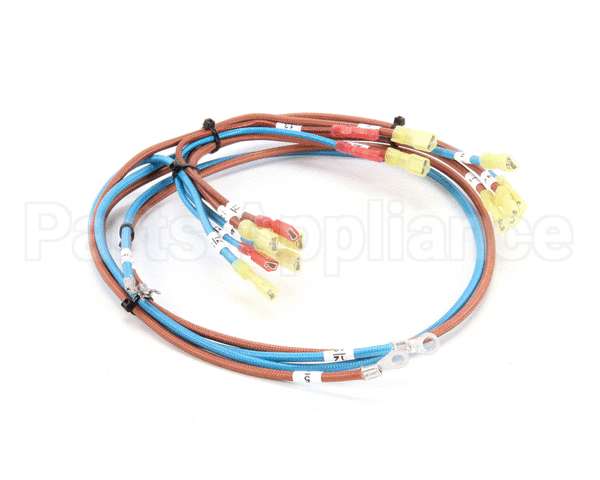5812899 Cres Cor Wiring Harness