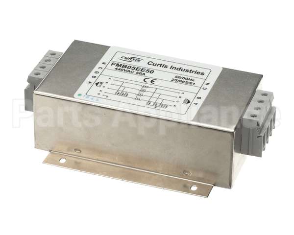 58131 Middleby Filter,Rfi 50A/400V/3/50/60Hz