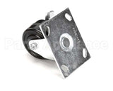 58138 Henny Penny Caster 3 Dia 4 Ht Swivel W/Brk