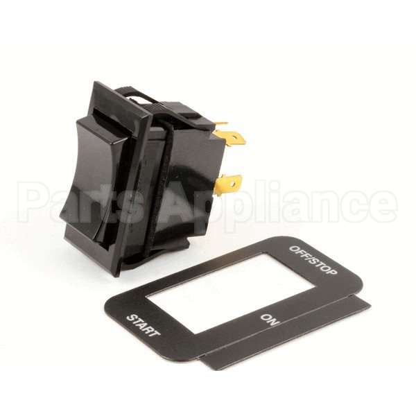 5815.1 Compatible Bunn Switch W/Decal On/Off/Start G2 Trifecta