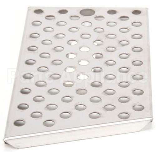 58173-1 Compatible Perlick Left Side Glass Rack