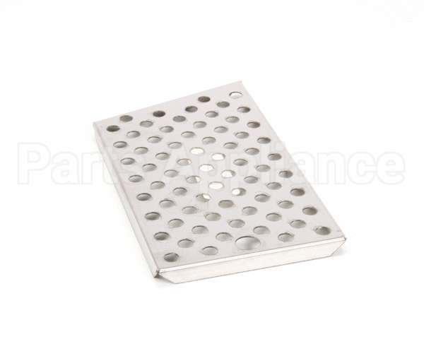 58173-1 Perlick Glass Rack, Left Side For Gamb