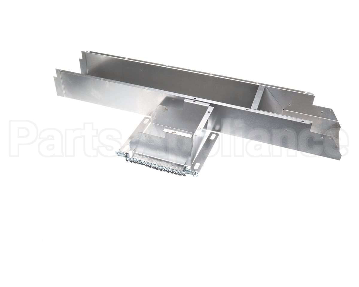 58196 Blodgett Kit,Dbl Vent/Stacking 200Es