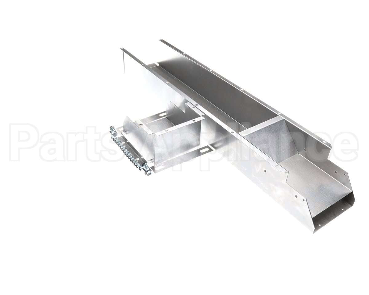 58196 Blodgett Kit,Dbl Vent/Stacking 200Es