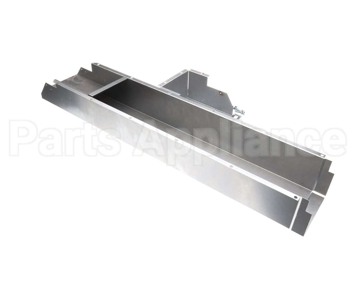 58196 Blodgett Kit,Dbl Vent/Stacking 200Es