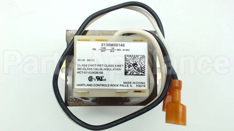 0130M00140S Amana-Goodman Transformer 120V -> 24V 40Va