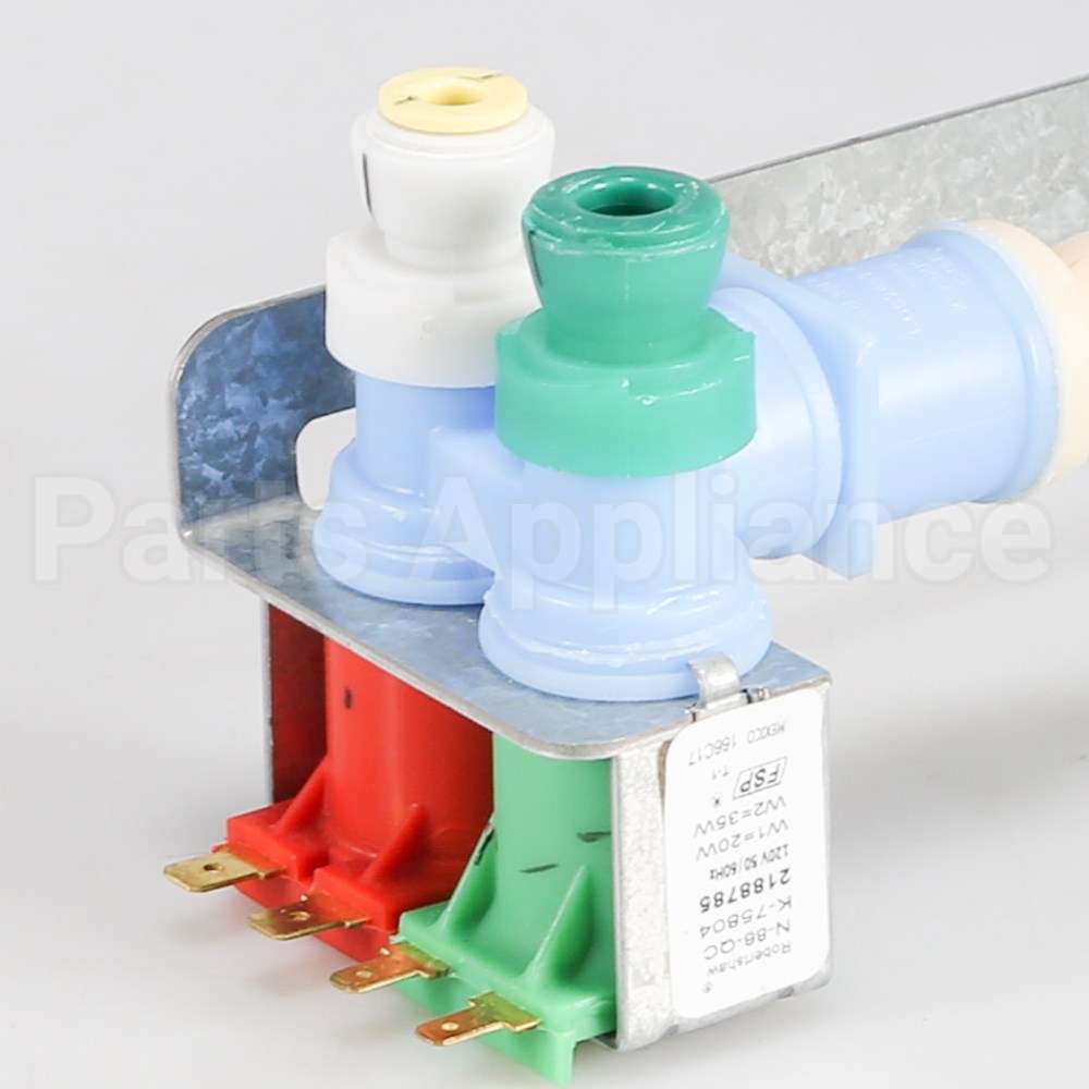 WP2188785 Whirlpool Valve-Inlt