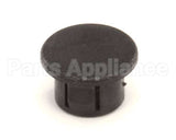 584236 Stoelting Plug; Hole; Black; 12In Dia