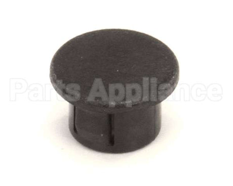 584236 Stoelting Plug; Hole; Black; 12In Dia