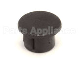584236 Stoelting Plug; Hole; Black; 12In Dia