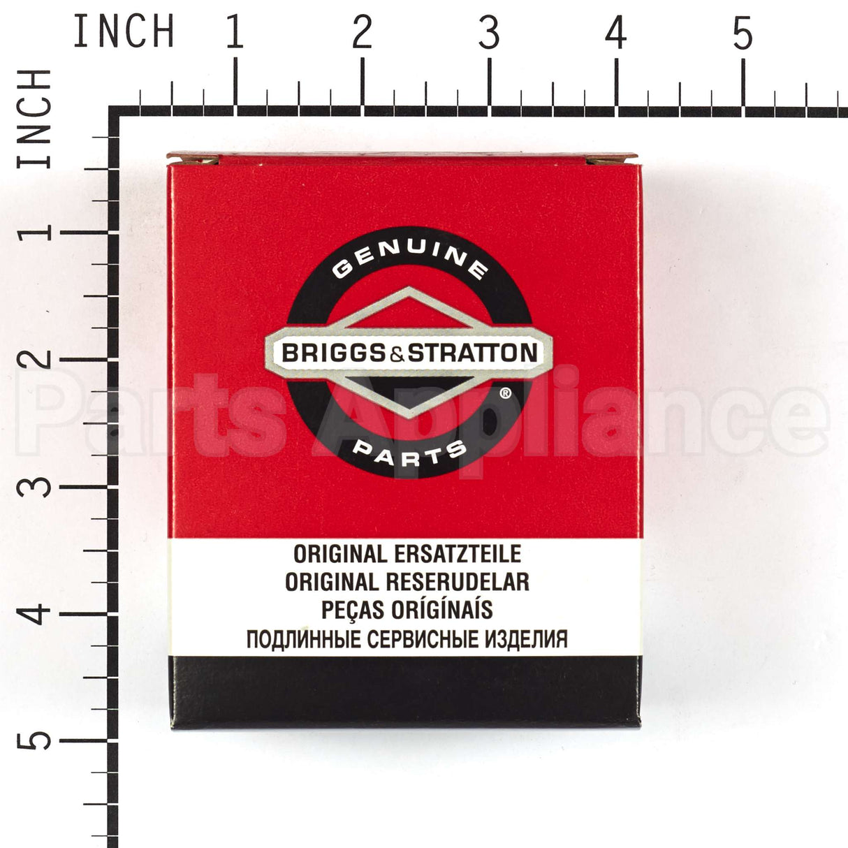 585195MA Briggs & Stratton Brkt Worm Mtg Black