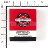 585195MA Briggs & Stratton Brkt Worm Mtg Black