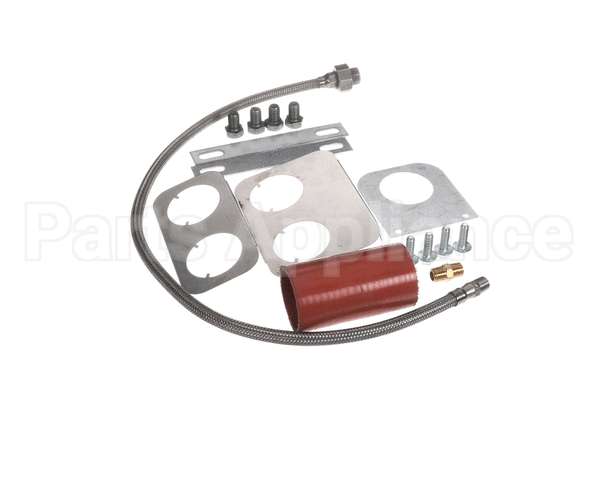 58536 Blodgett Kit,Hv100G Dbl Field Install