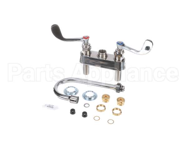 58696 Fisher Ss Faucet 4Dwh 06Sgn