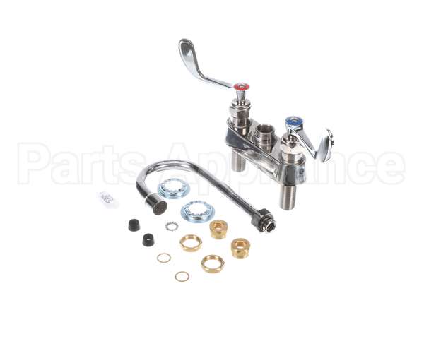 58696 Fisher Ss Faucet 4Dwh 06Sgn