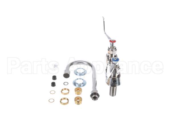 58696 Fisher Ss Faucet 4Dwh 06Sgn