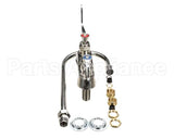58718 Fisher Ss Faucet 4Dwh 12Sgn